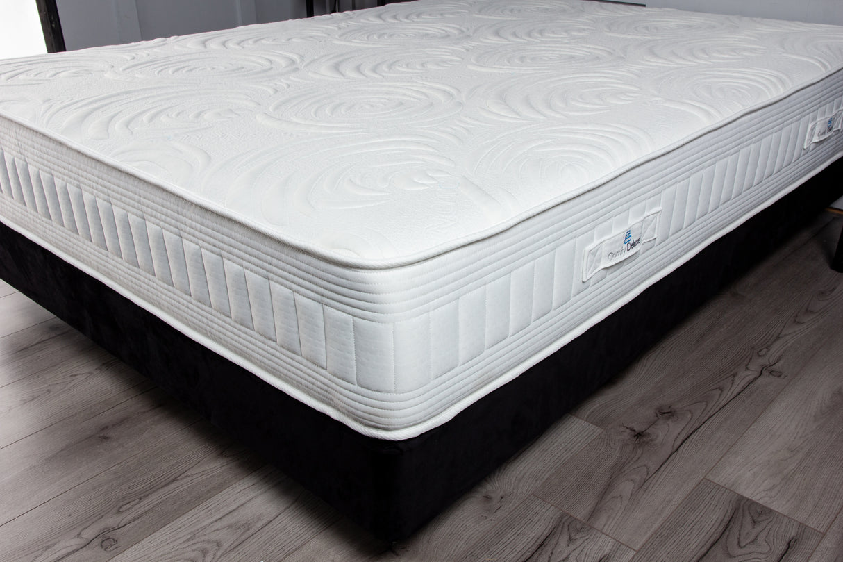 Lifton Laygel Pocket Sprung Encapsulated Mattress – view 2