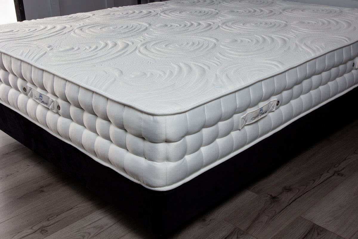 Balmoral Laygel Pocket Sprung Handstitched Mattress – view 2