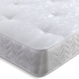 Ambassador Open Coil Zip And Link Divan Bed Set