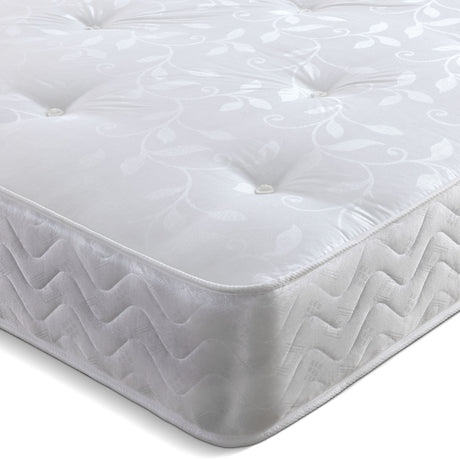 Ambassador Open Coil Zip And Link Divan Bed Set – view 3
