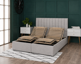 Apollo Electrical Divan Bed With Mattress Options