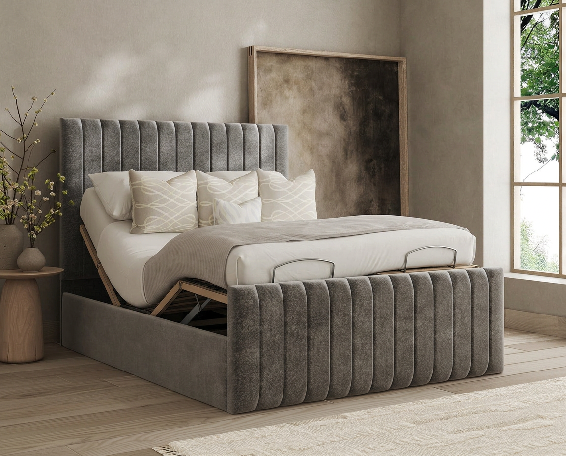 Apollo Electric Adjustable Bed Frame
