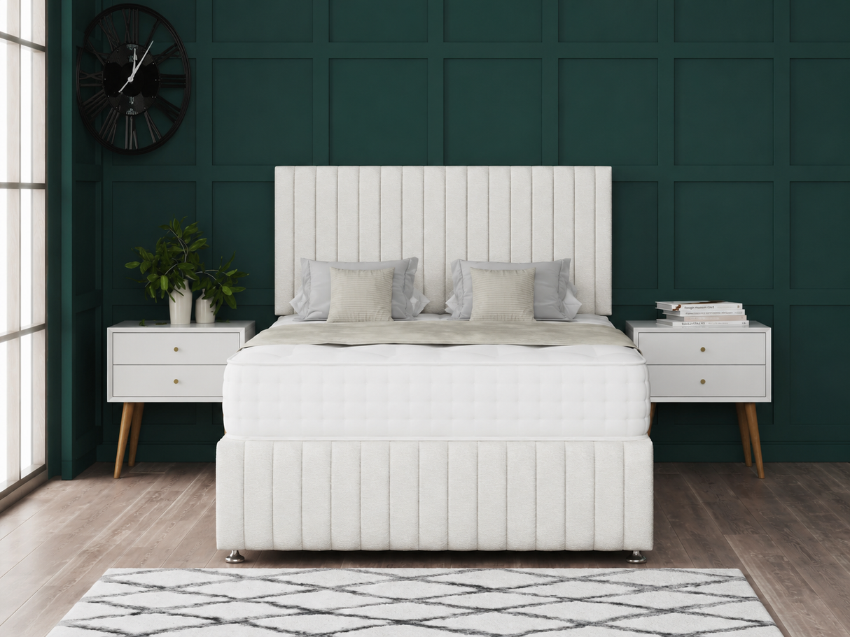 Apollo Divan Bed Set With Footboard