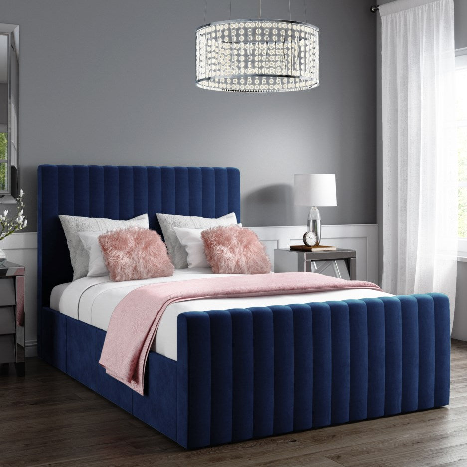 Bellgrave Upholstered Bed Frame