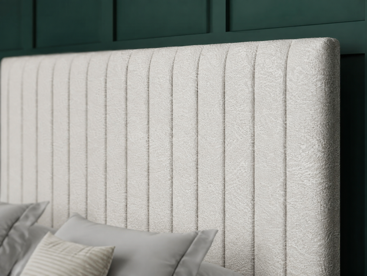 Apollo Divan Bed Set With Footboard