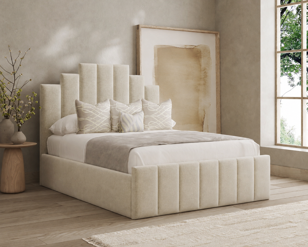 Art Décor Tower Bed Frame