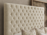 Aurelia Chesterfield TV Bed