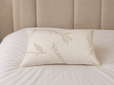 Bamboo Pack Of 2 Pillows For Side Sleepers