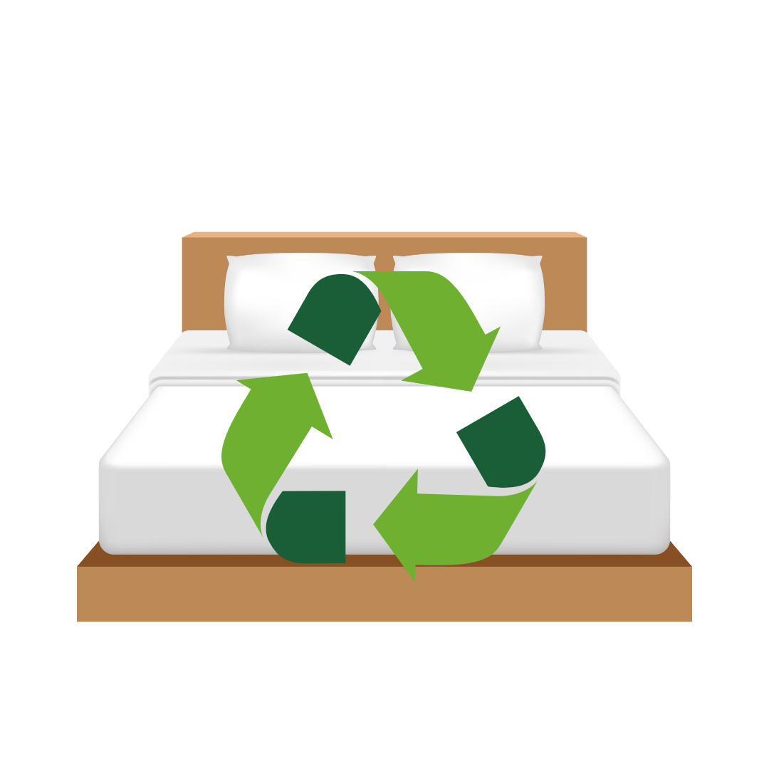 Remove Your Bed & Mattress Recycling