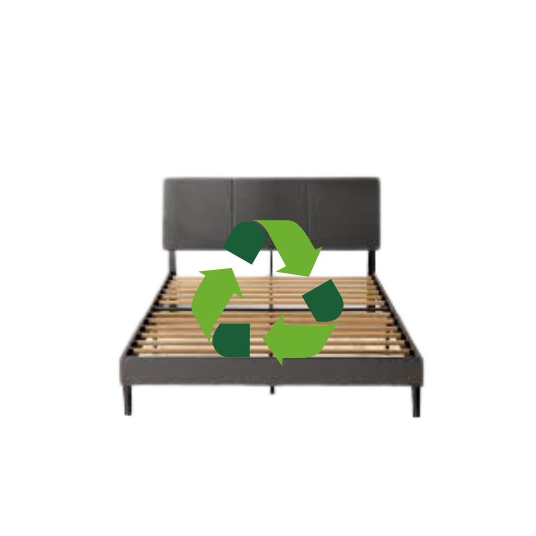 Remove Bed Frame only Recycling