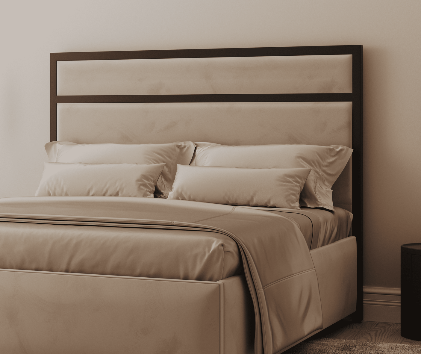 Kensington Metal Bed