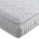 Heritage Pillowtop Pocket Sprung Zip And Link Mattress