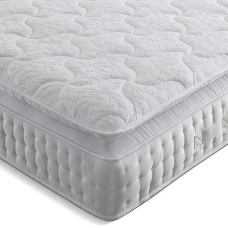 Heritage Pillowtop Pocket Sprung Zip And Link Mattress