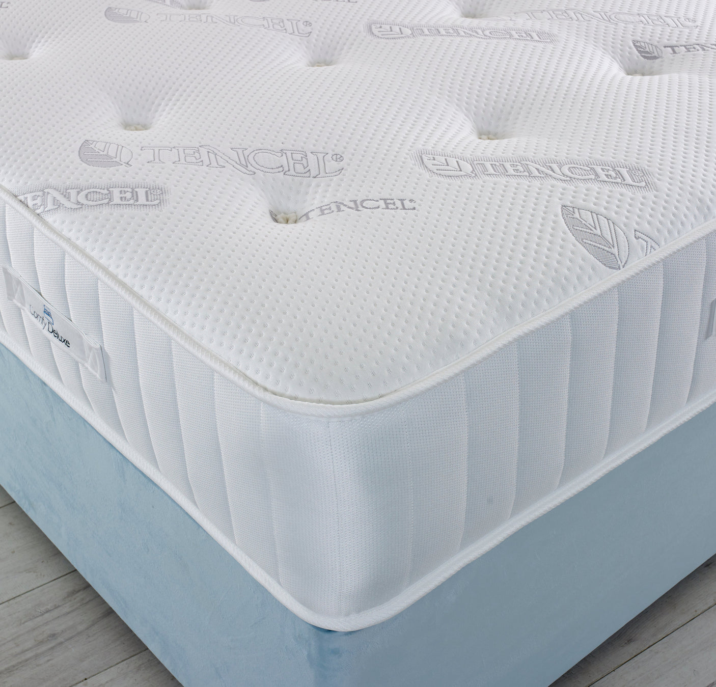 Tencel Pocket Memory Mattress