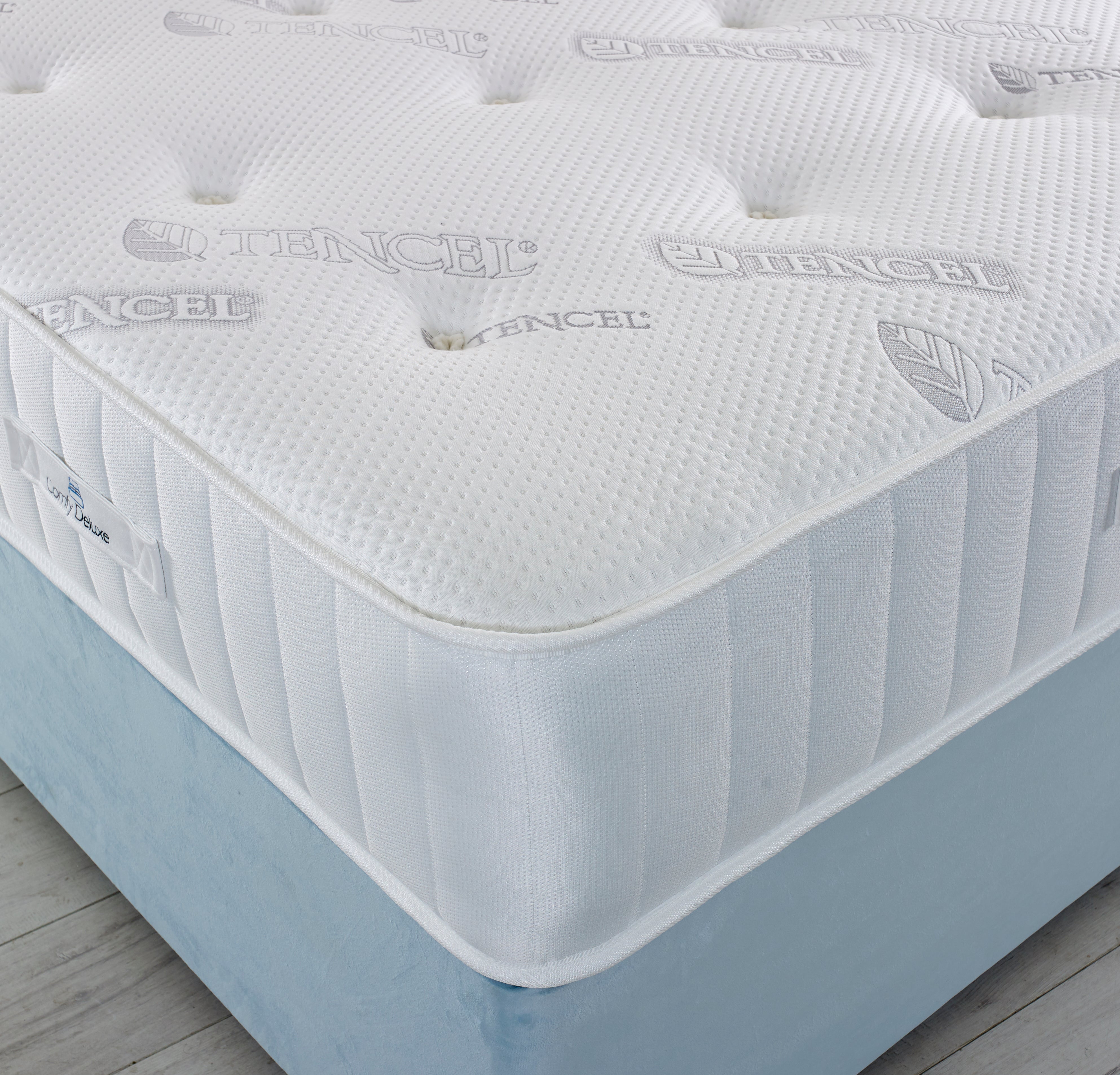 Tencel Pocket Memory Mattress