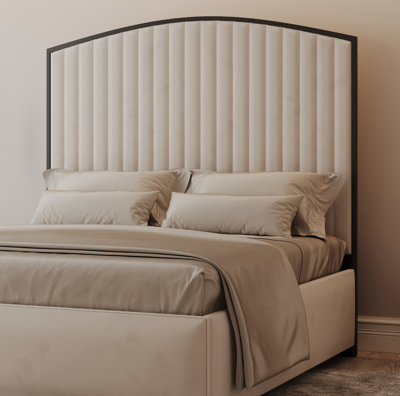 Eden Metal Bed