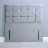Cubed Floor Standing Headboard 54"