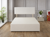 Divan Bed Base With Plain Headboard