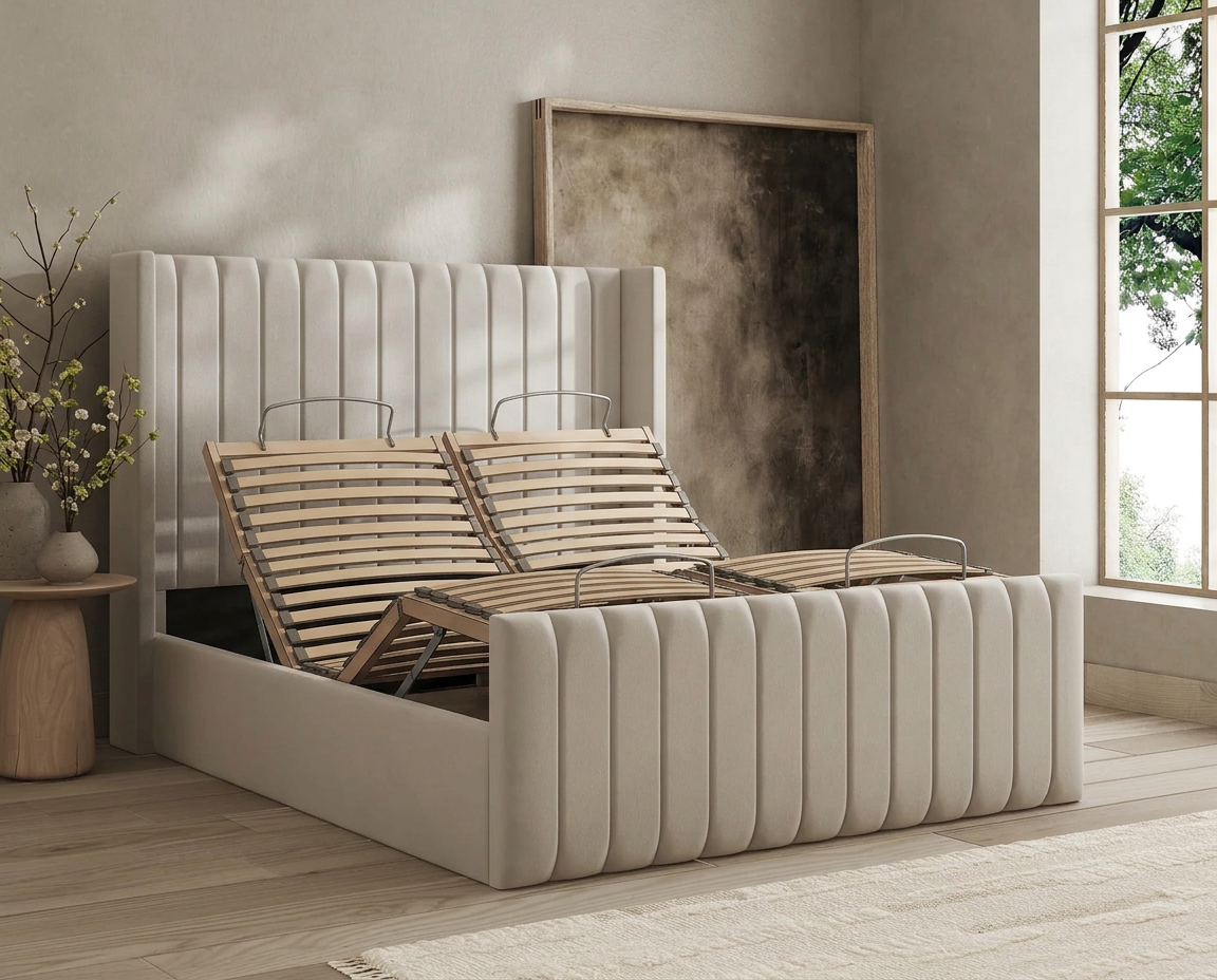 Dora Wing Electric Adjustable Bed Frame – view 2