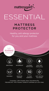 Essential Waterproof Mattress Protector
