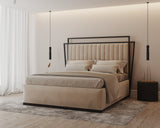 Glamis Metal Bed