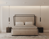 Glamis Metal Bed