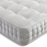 Isaac Hand Side Stitched Pocket Sprung Zip And Link Mattress