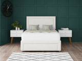 Hannah Divan Bed Set With Footboard