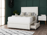 Hannah Divan Bed Set With Footboard