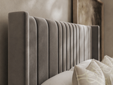 Harper Wingback Bed Frame