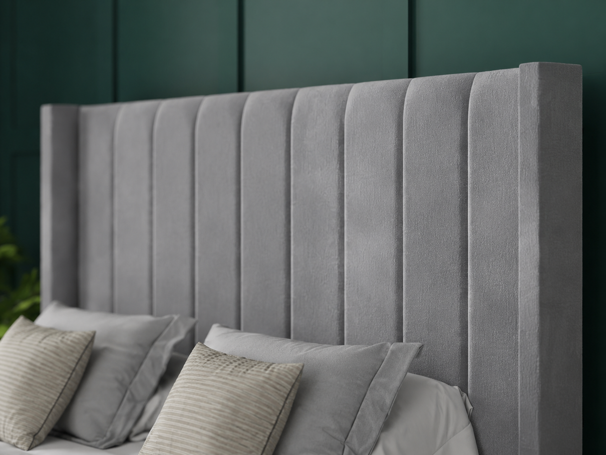 Amelia Wing Divan Bed Set