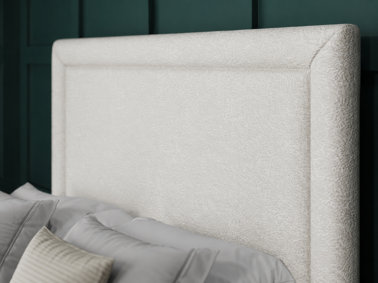 Hannah Ottoman Storage Divan Bed With Headboard