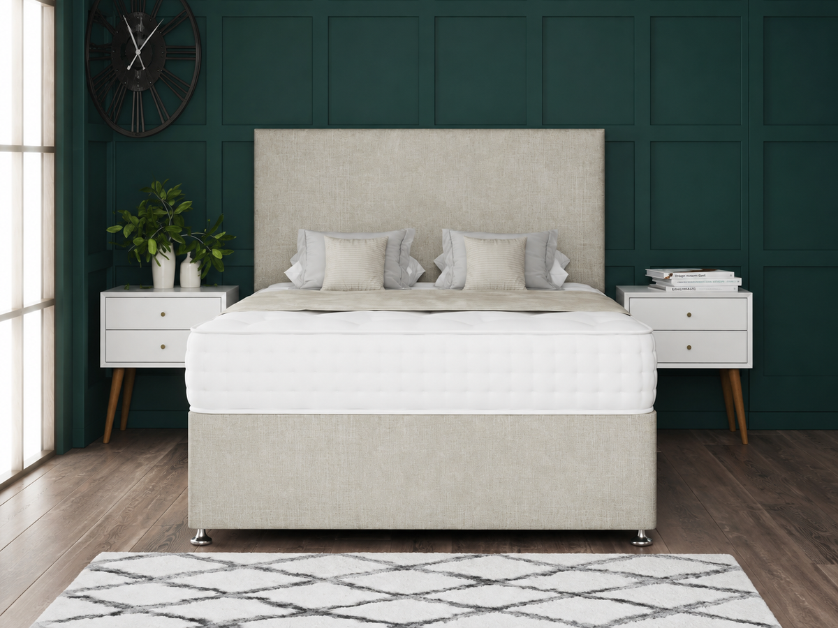 Jane Divan Bed Set