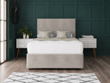 Jane Divan Bed Set With Footboard