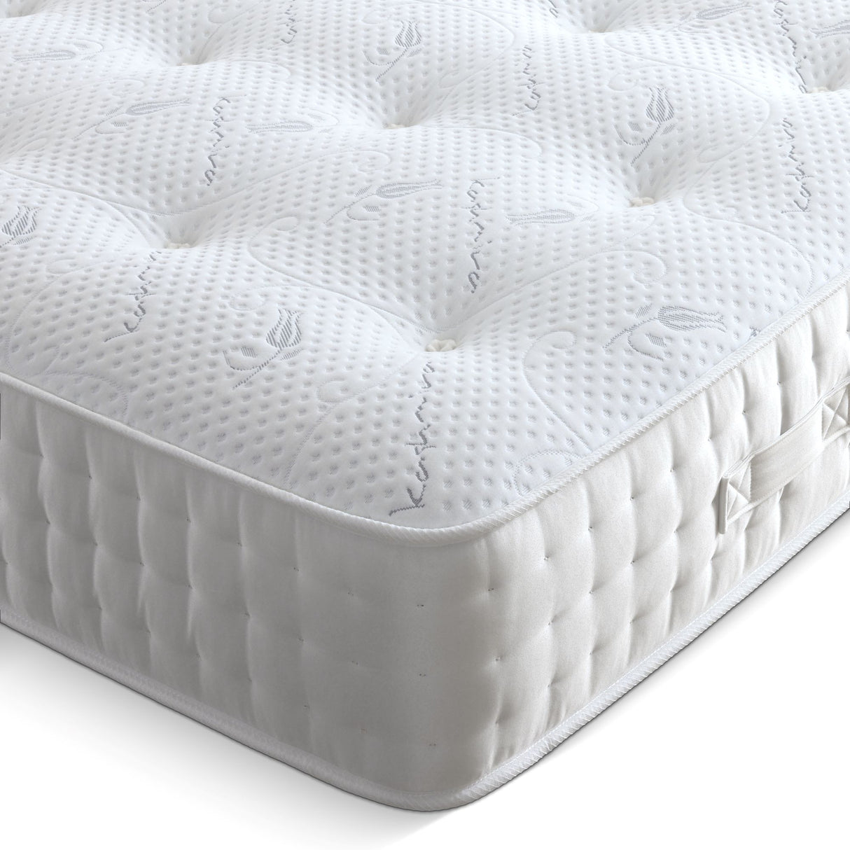 Sandringham Pocket Sprung Zip And Link Mattress