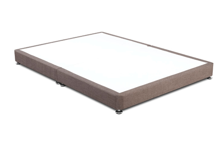 Low Platform Divan Bed Base
