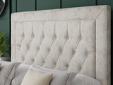 Miami Divan Bed Set With Footboard