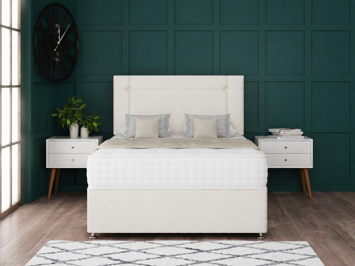 Milan Divan Bed Set