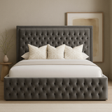 Napoli Chesterfield Bed Frame