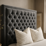 Napoli Chesterfield Bed Frame