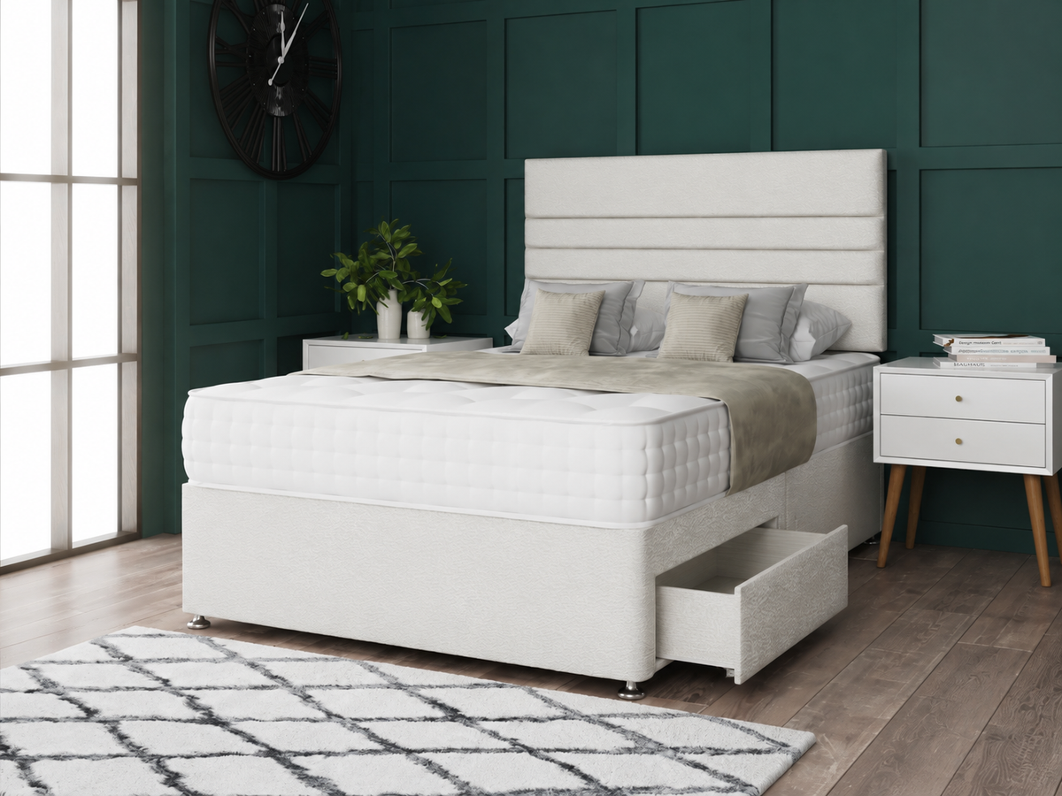 Paris Divan Bed Set
