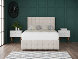 Omega Divan Bed Set With Footboard