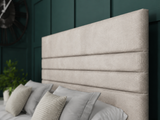 Paris Divan Bed Set With Footboard