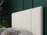 Porto Ottoman Storage Divan Bed With Headboard And Footboard