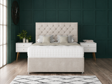 Princess Divan Bed Set