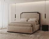 Tuileries Metal Bed