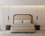 Tuileries Metal Bed