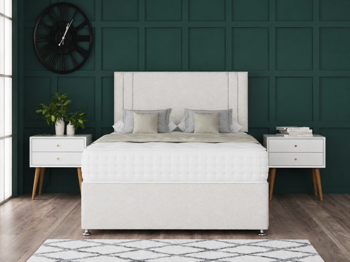 Savannah Divan Bed Set