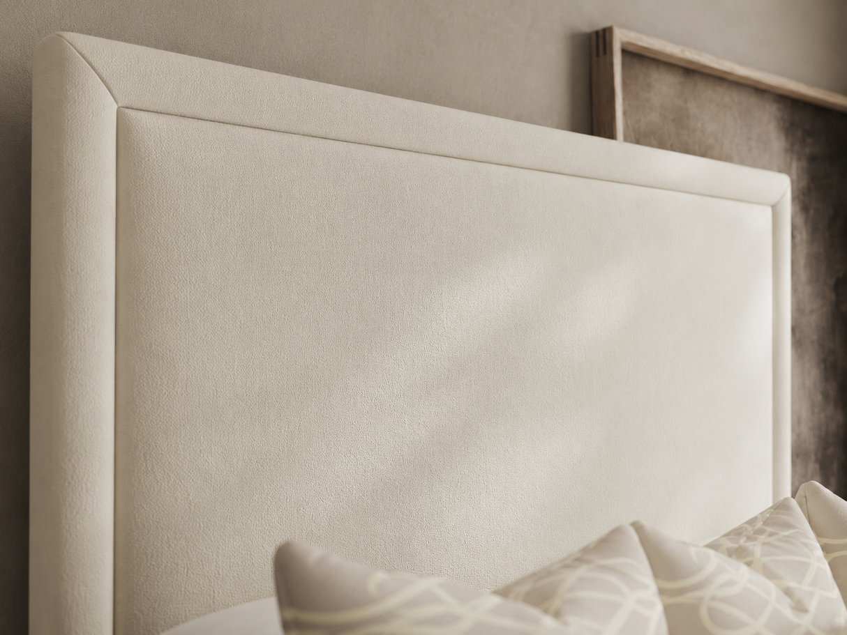 Seraphina Blush TV Bed