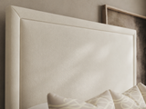Seraphina Blush TV Bed